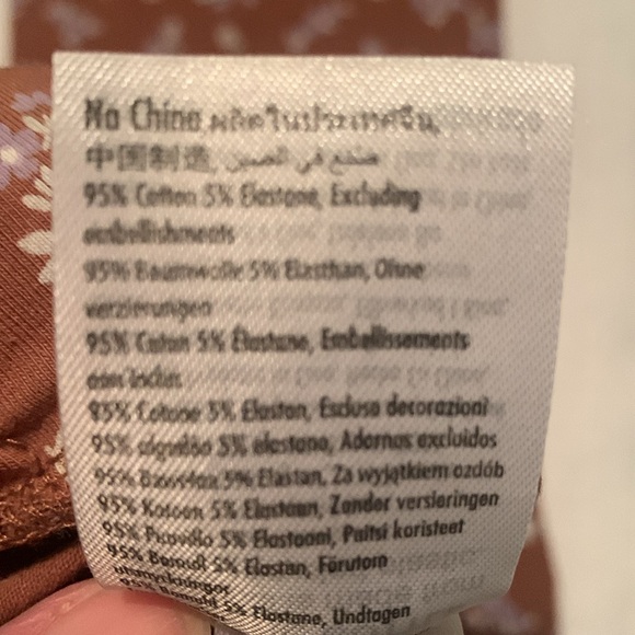 NWT Cotton On high rise flare leggings - Picture 6 of 11